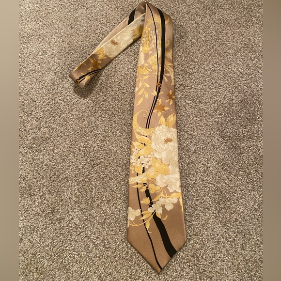 Alberto Zerra Neck Tie - Picture 1 of 7